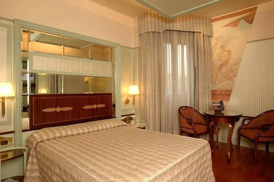 C-Hotels Rubens Milano Hotell