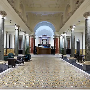Hotell The Building Rom
