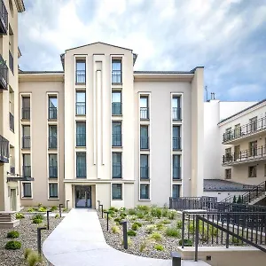 Ξενοδοχείο με διαμερίσματα Art Boutique *****