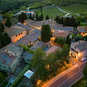 Lantställe Castello Di Fonterutoli Wine Castellina in Chianti