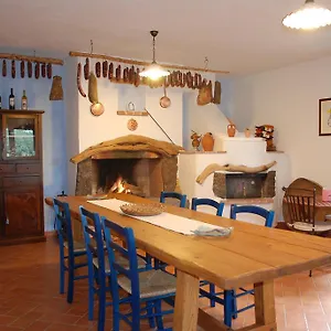  Venkovský dům Residenza Di Campagna Dolmen Motorra Itálie