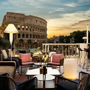 Ξενοδοχείο Palazzo Manfredi - Small Luxury Of The World *****