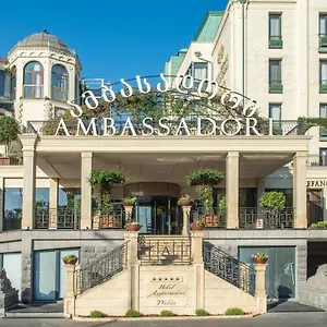 Hotell Ambassadori Tbilisi