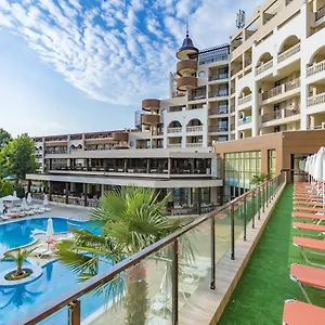Semesteranläggning (resort) Hi Imperial Slăntjev Brjag