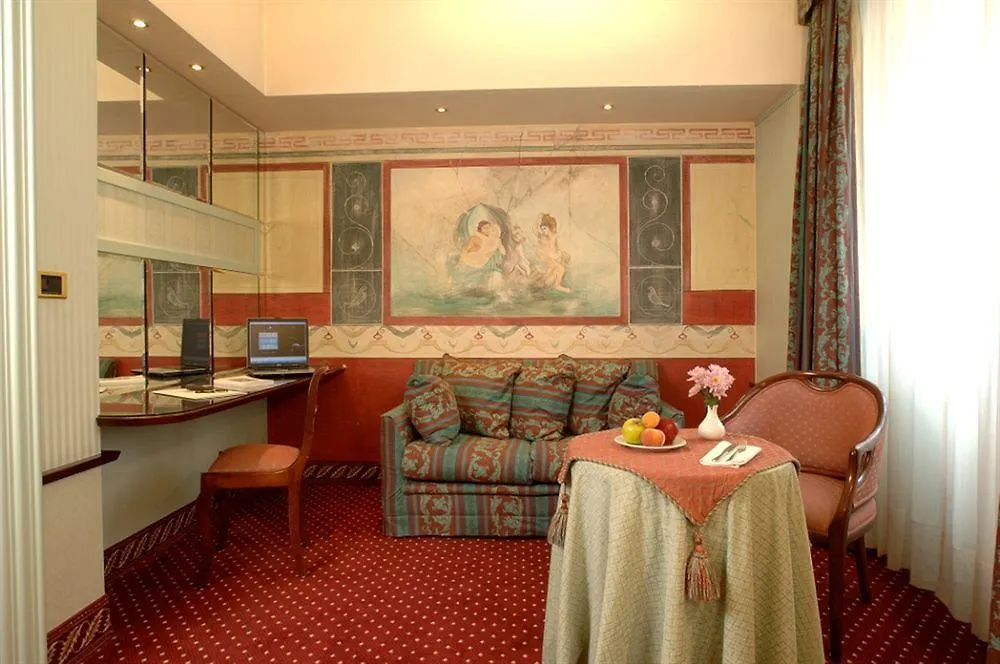 C-Hotels Rubens Milan 4*,  Italie