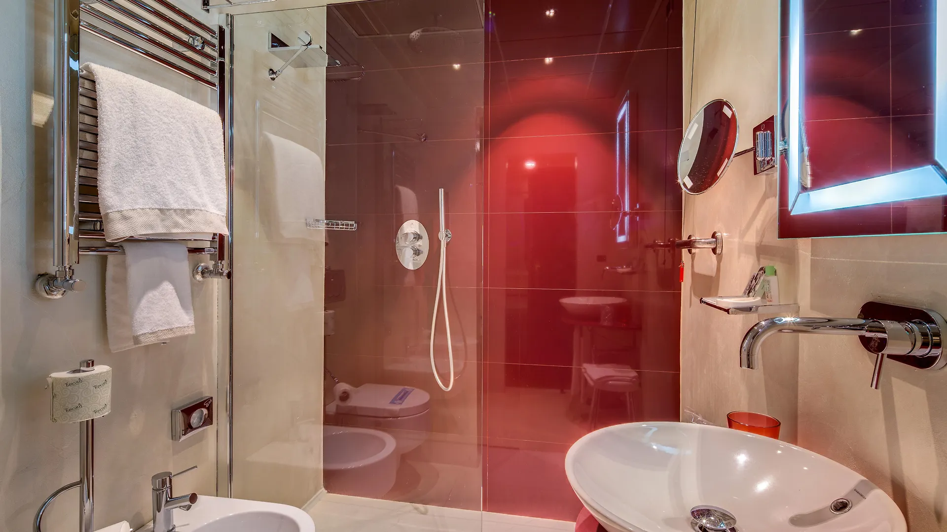 C-Hotels Rubens Milan Hotel