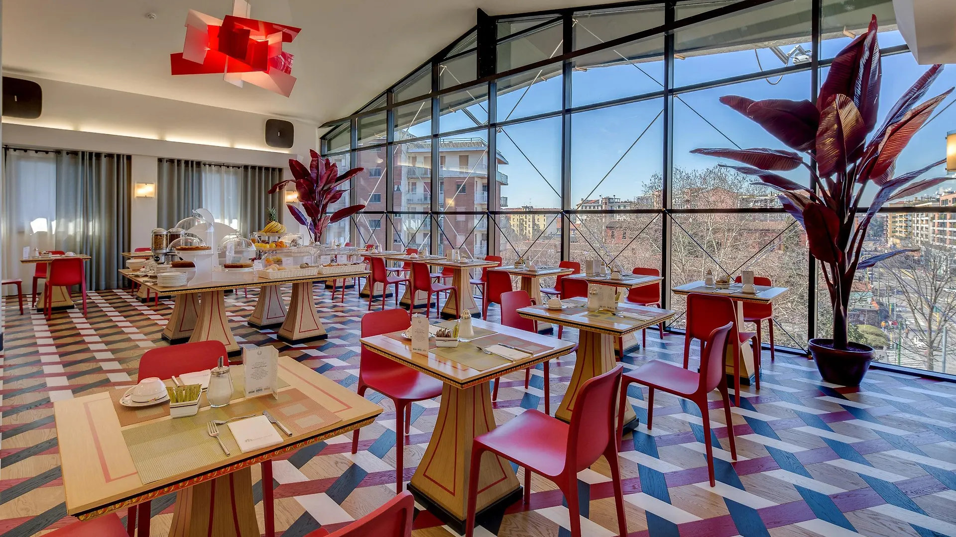 **** Hotel C-Hotels Rubens Milan Italy