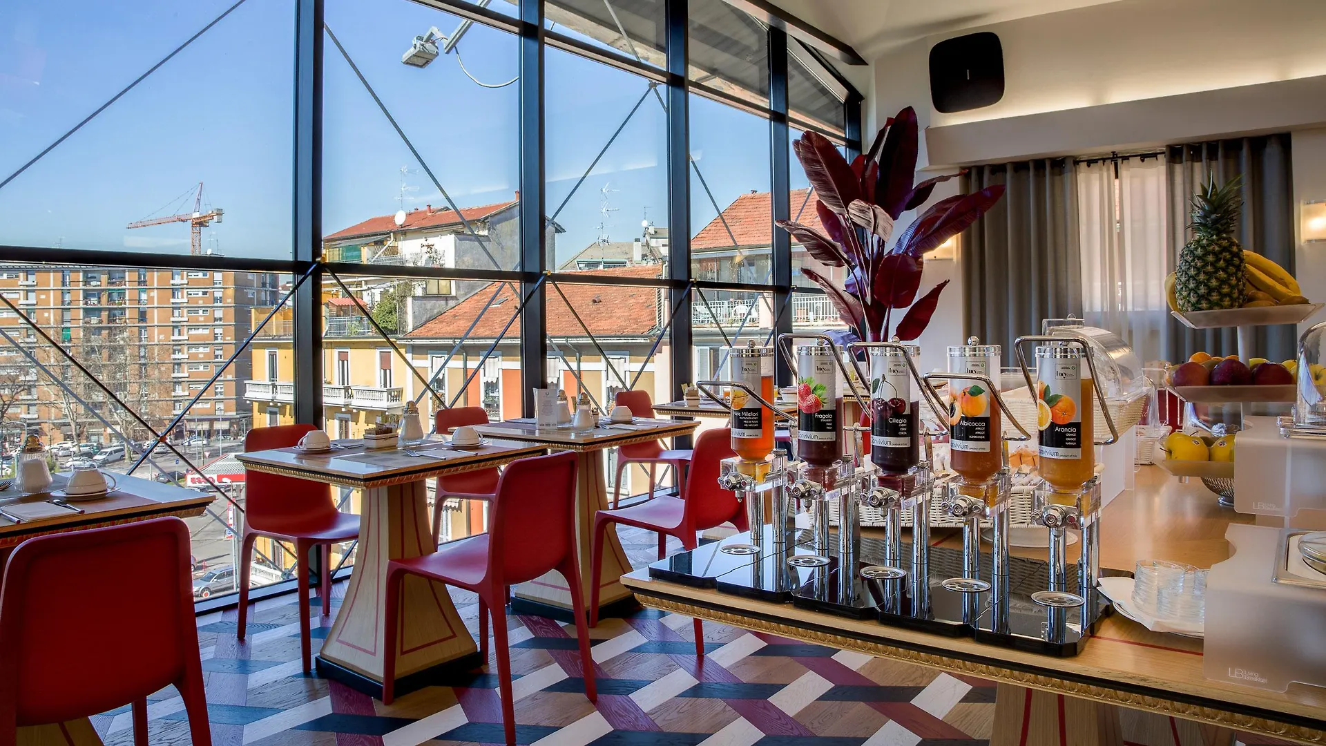 Hotel C-Hotels Rubens Milan