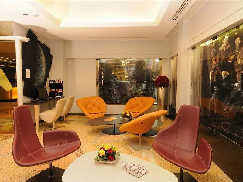 C-Hotels Rubens Milan Hotel