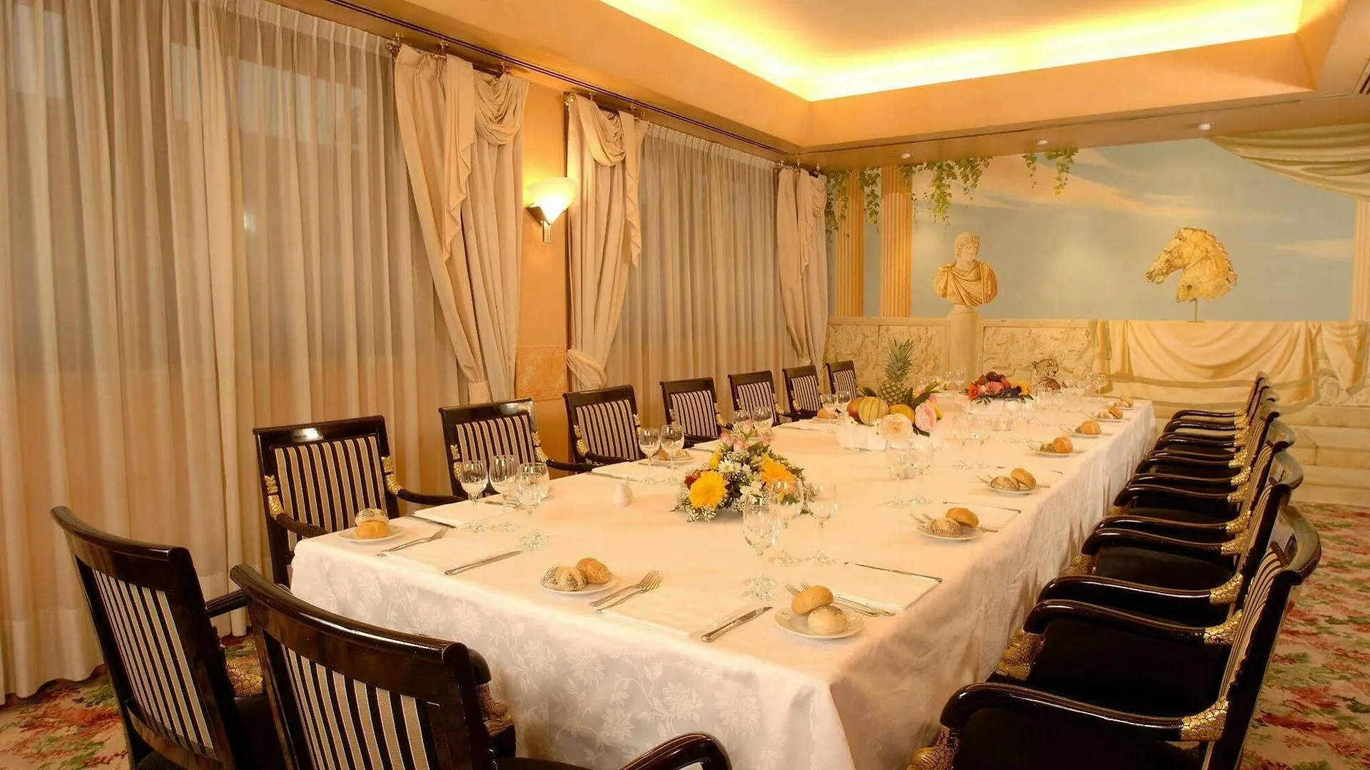 C-Hotels Rubens Milan 4*,