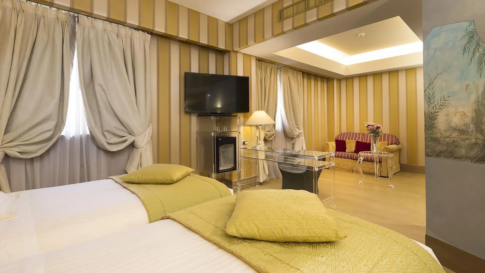 C-Hotels Rubens Milan Italy