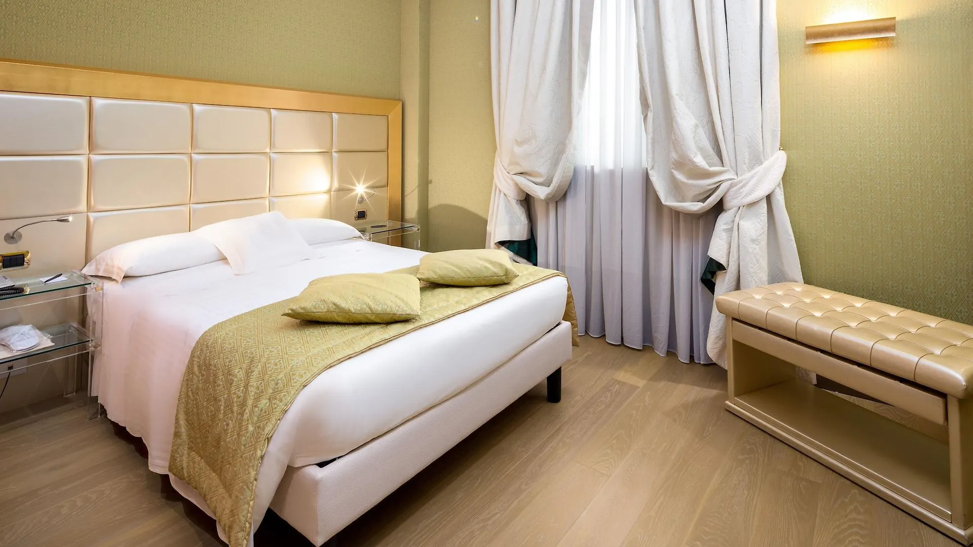 **** Hotel C-Hotels Rubens Milan Italy