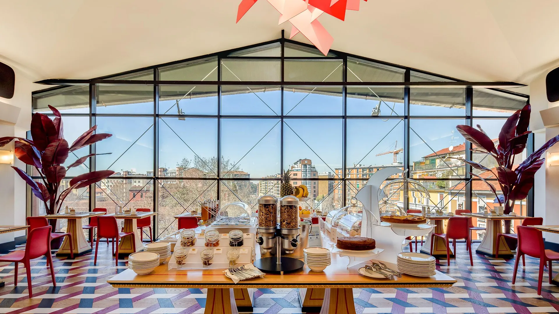 C-Hotels Rubens Milan Italy