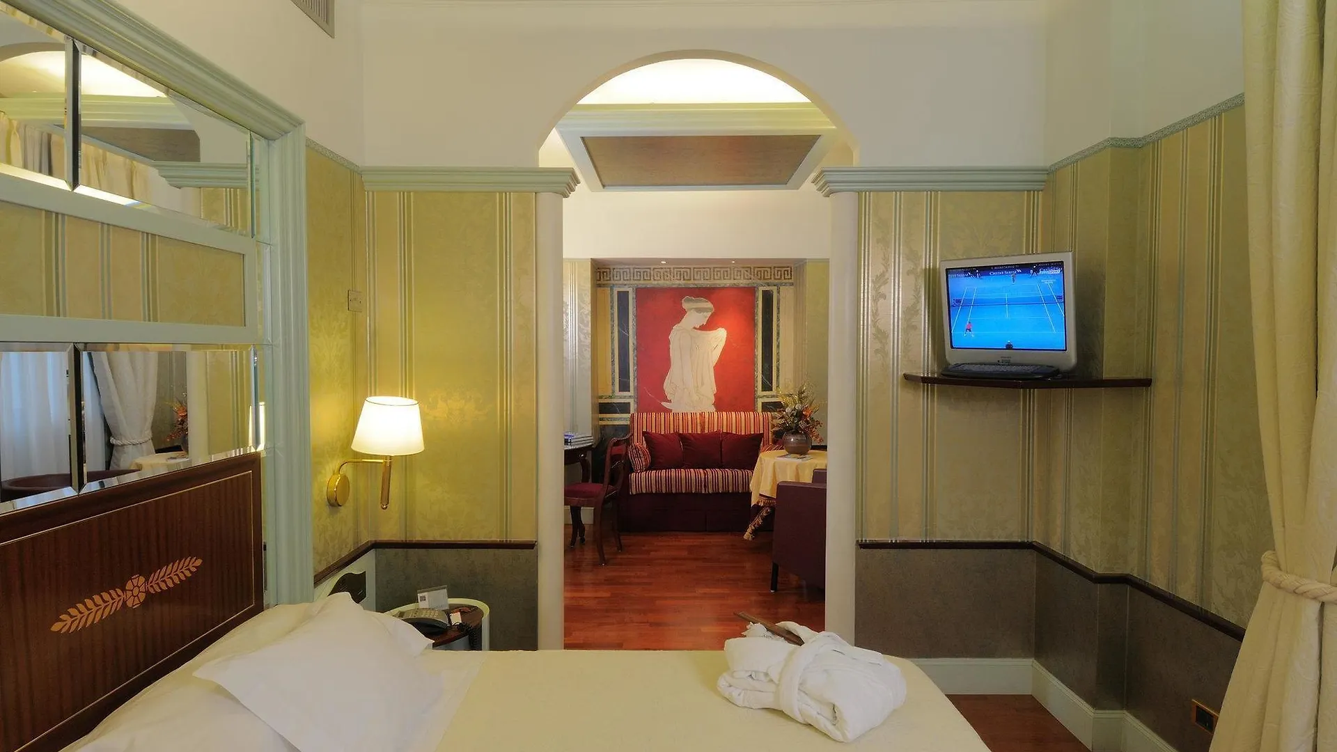 C-Hotels Rubens Milan Hotel